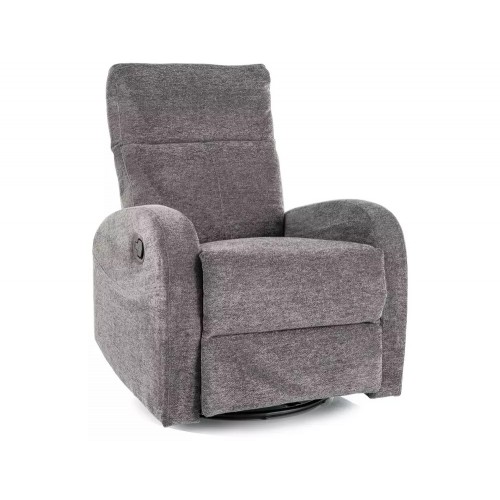 Izlaižams atpūtas krēsls OLIMP RAVEN pelēks Izlaižams atpūtas krēsls OLIMP RAVEN pelēks